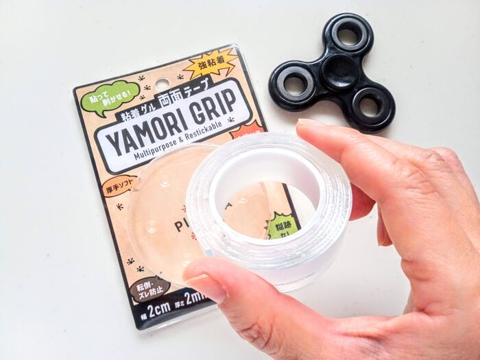 『ハンドスピナー』覚えてる！？捨てなくてよかった！→激せまスペースが優秀収納に変わる裏ワザ♪