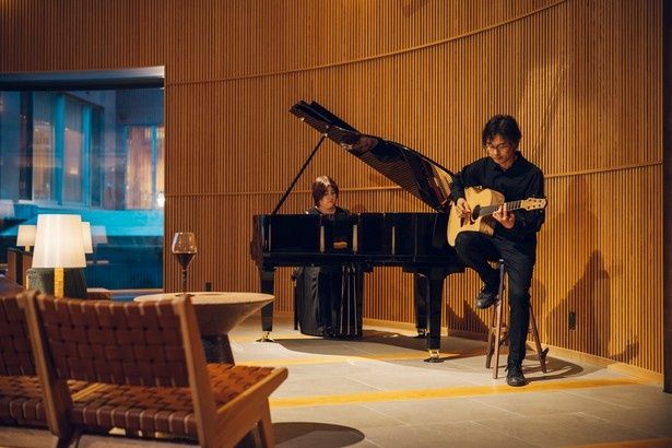 日によって異なる弦楽器の響きに触れられる「ソノリティコンサート」