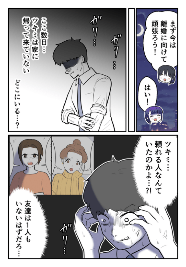 DINKS〜妻が子どもを欲しがらない〜／尾持トモ