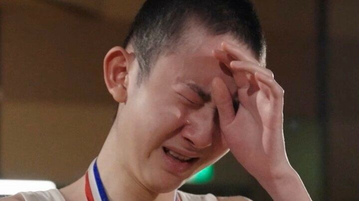 【写真・画像】「大きい嘘を…」 2カ月で高校退学の“18歳”がオーディションで涙の告白 1枚目