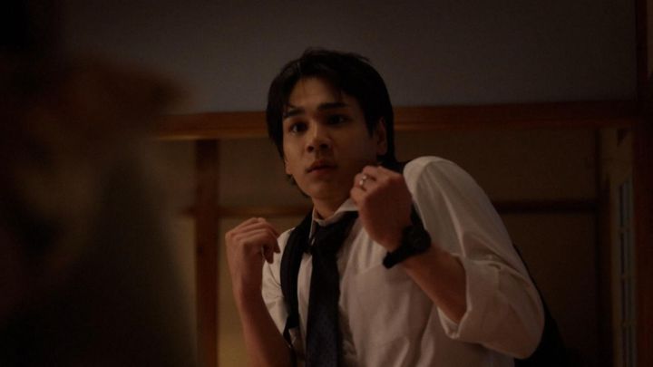 「夫婦と16歳〜狂気の隣人〜」第6話より ©「夫婦と16歳」製作委員会
