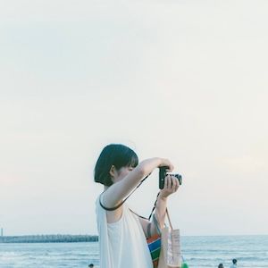 日用品図鑑：フォトグラファー・田中成美の愛用する〈モンベル〉O.Dハットetc.
