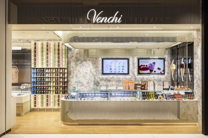 Venchi（ヴェンキ） 外観