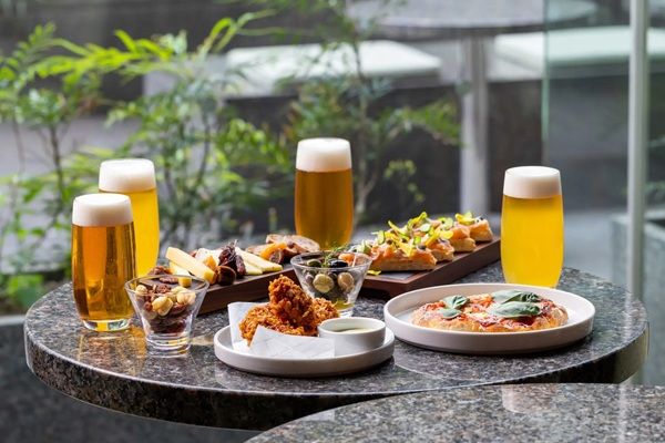 【東京都新宿区】「パーク ハイアット 東京」のデリカテッセンがフルオープン！営業をディナーまで拡大