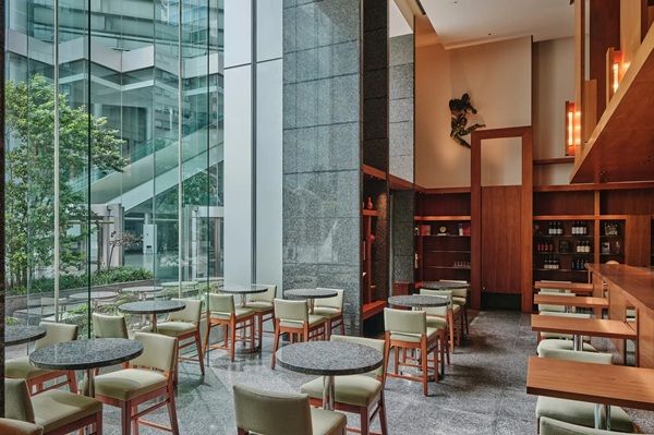 【東京都新宿区】「パーク ハイアット 東京」のデリカテッセンがフルオープン！営業をディナーまで拡大