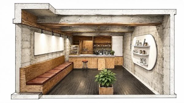 【福岡県北九州市】コミュニティの交流を促進。IT企業KIKKAKEが実験的カフェ TIE Coffeeを北九州にOPEN