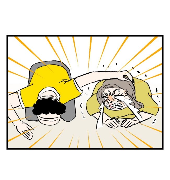 瞬間湯沸かし器夫／ますまゆ