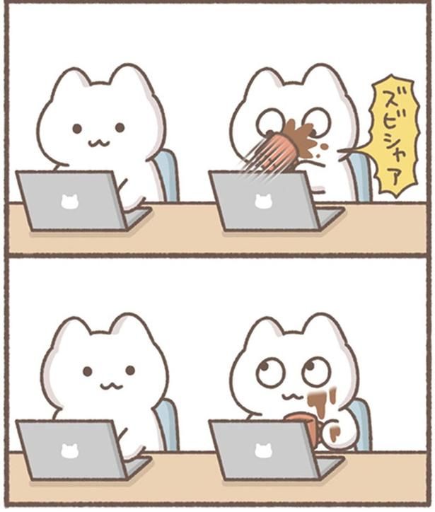 ズビシャア （C）もずく／KADOKAWA