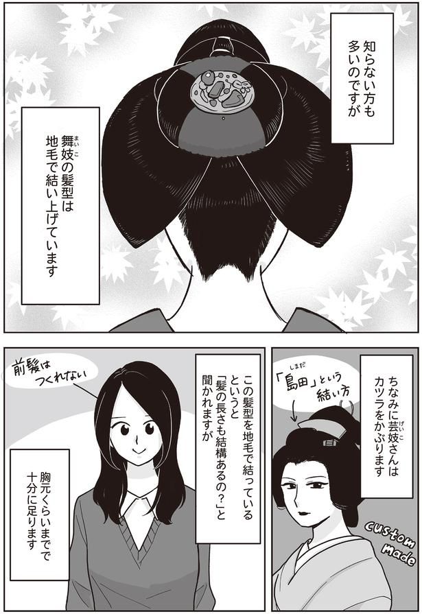 知らない方も多いのですが… （C）松原彩／KADOKAWA