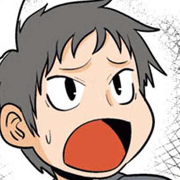 わからないものは報告できない （C）よしたに／KADOKAWA