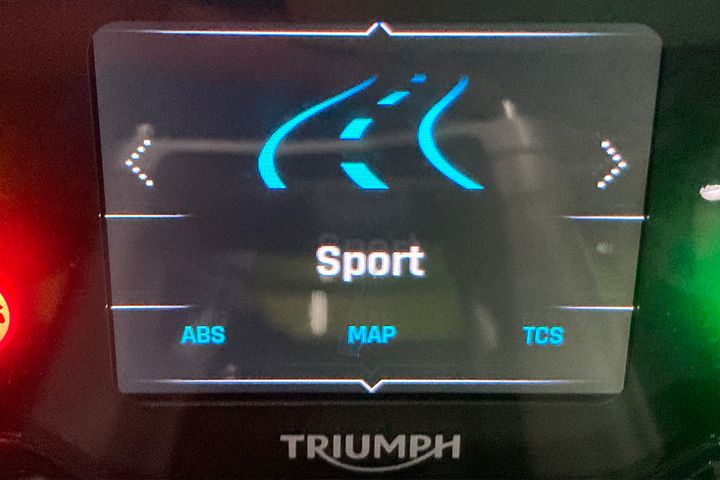 【TRIUMPH】通勤からツーリングまで！ TIGER SPORT 660も各部をリニューアルして登場！