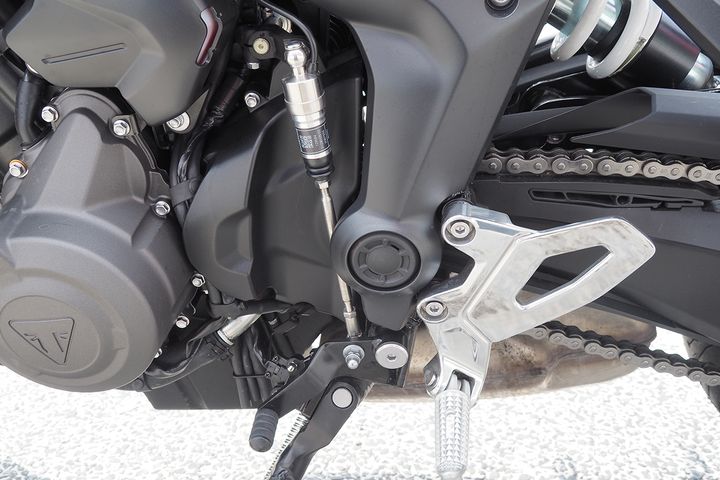 【TRIUMPH】通勤からツーリングまで！ TIGER SPORT 660も各部をリニューアルして登場！
