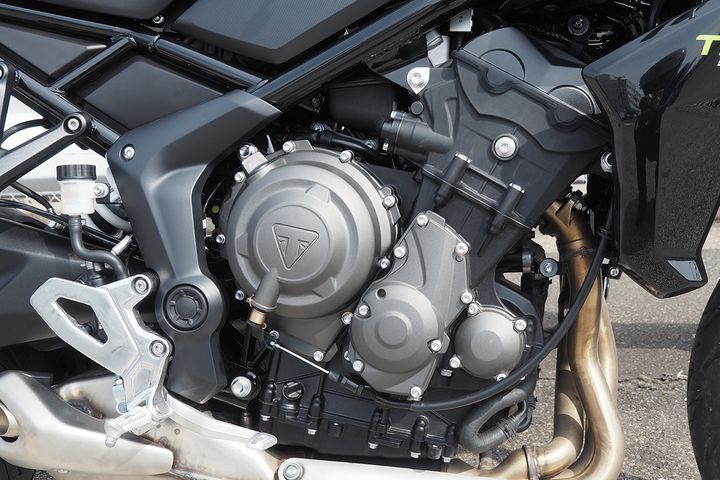 【TRIUMPH】通勤からツーリングまで！ TIGER SPORT 660も各部をリニューアルして登場！