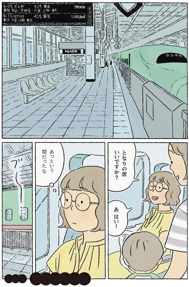 銀河鉄道の夢 （C）ながしまひろみ／KADOKAWA