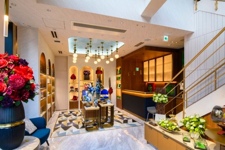「ベル・フルール 銀座」