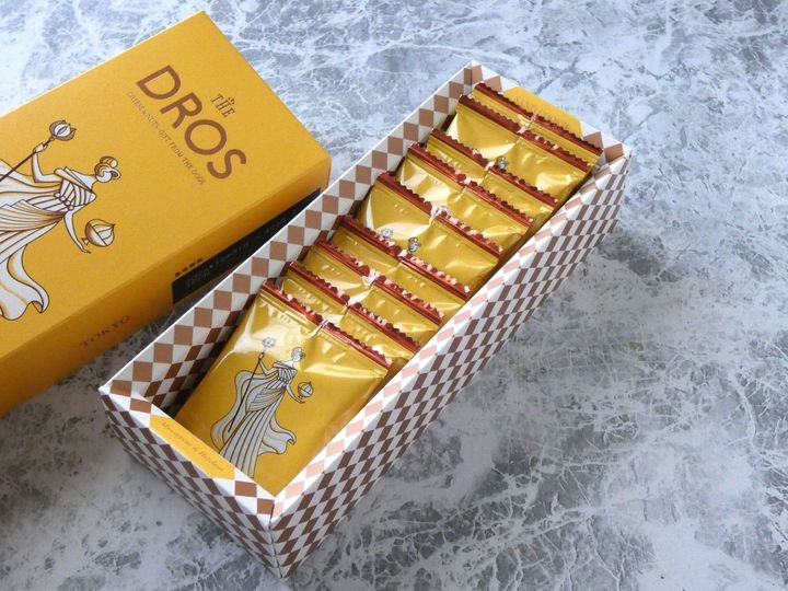 東京駅1店舗だけ！冷やして食べるのがおすすめの「サンドクッキー」