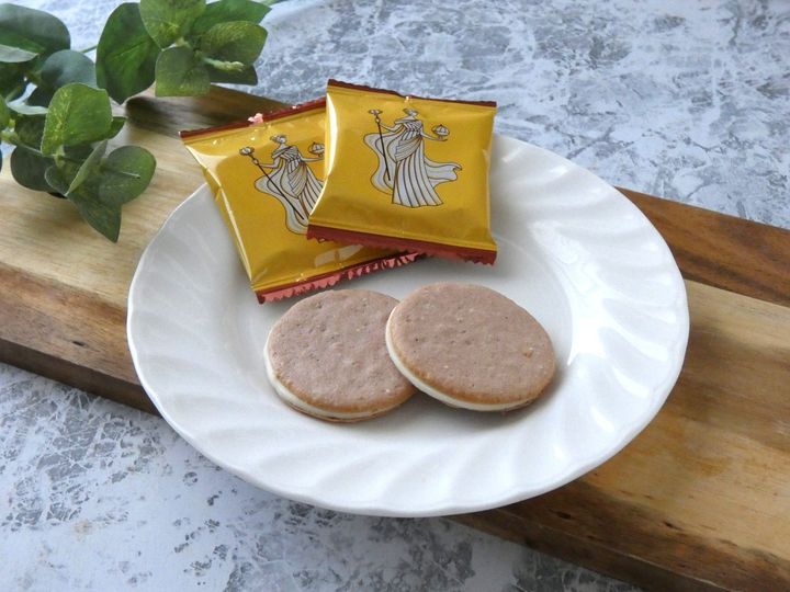 東京駅1店舗だけ！冷やして食べるのがおすすめの「サンドクッキー」