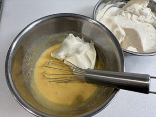泡だて器