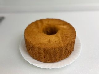 米粉ときび砂糖の簡単ケーキ