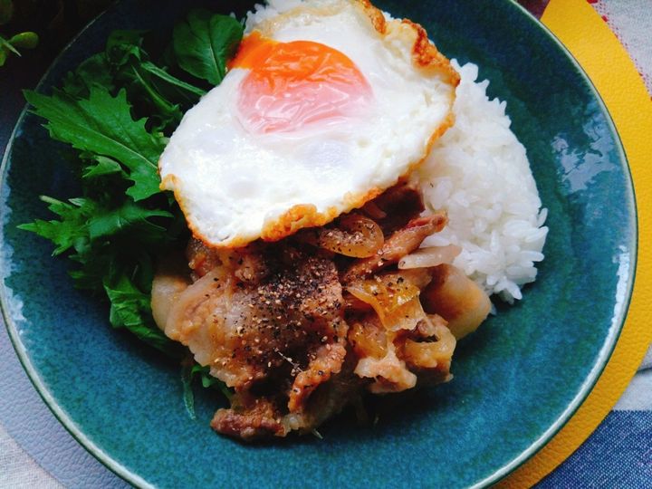 リピート確定！豚肉のレモンバター醤油炒め
