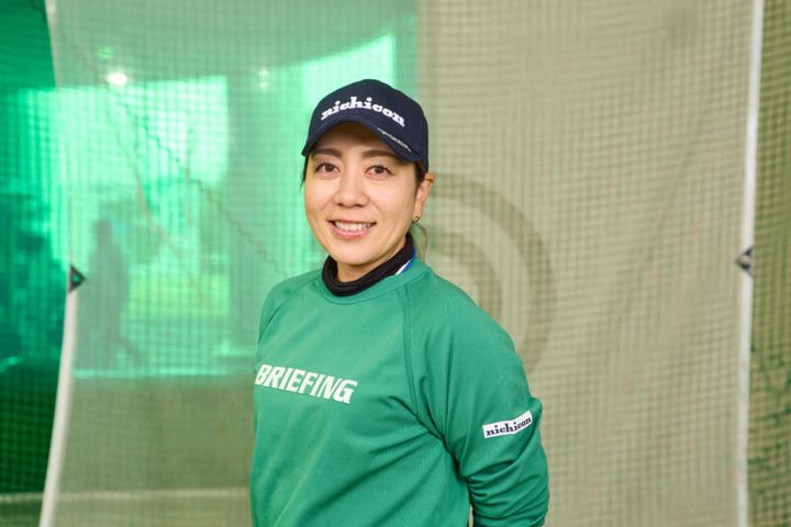 正しい体重移動でヘッドスピードを上げるコツ！宮里美香が解説