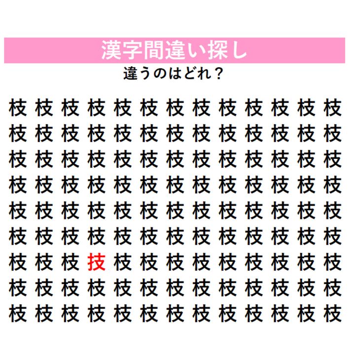 正解はこちら！