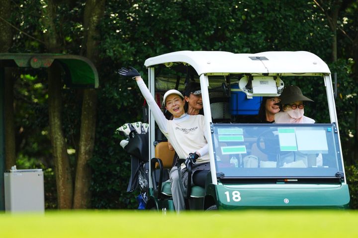 競技ゴルフへの第一歩。プルミエールカップ東日本予選をレポート！