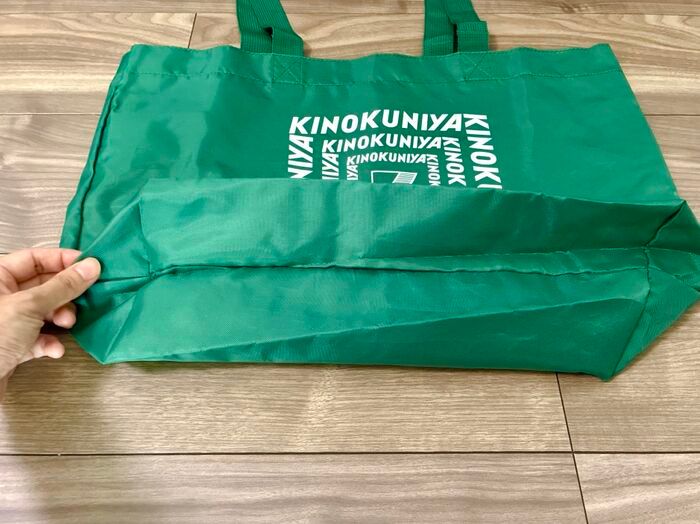 【40代・50代】紀ノ国屋×ハローキティのお買い物トートを〈付録〉でゲット。週末のまとめ買いにも重宝するビッグサイズです♪