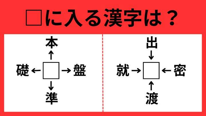 漢字パズル7