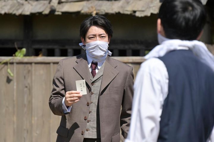 朝ドラ【風、薫る】明日のあらすじ： りんと直美の懸命な看護。太助も加わる中、直美の秘策とは？（ネタバレあり）