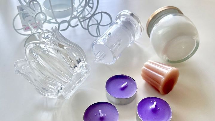 100均のキャンドルで癒しの時間を。ホルダーや可愛い手作りキャンドルの作り方も紹介
