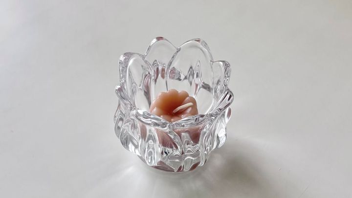 100均のキャンドルで癒しの時間を。ホルダーや可愛い手作りキャンドルの作り方も紹介