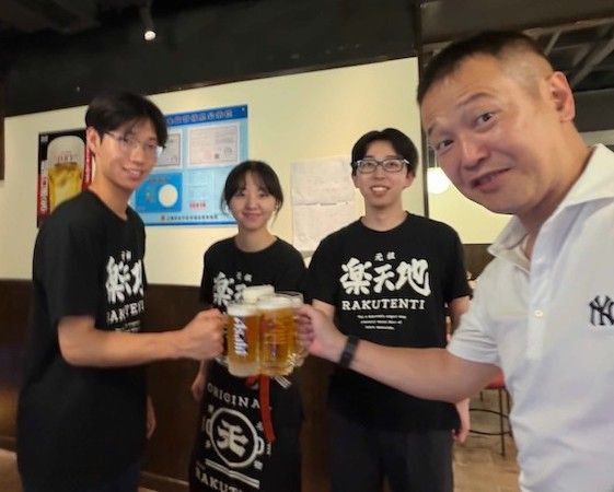 元祖もつ鍋楽天地、上海に海外2店舗目をオープン！過去最高売上1万元を記録