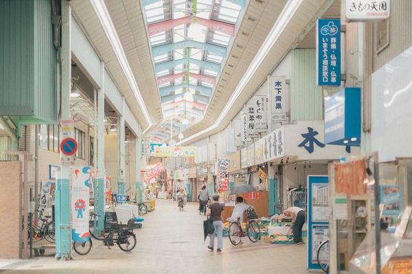 【大阪府東大阪市】「SEKAI HOTEL Osaka Fuse」で、布施商店街を舞台にした「自由研究プログラム」を実施