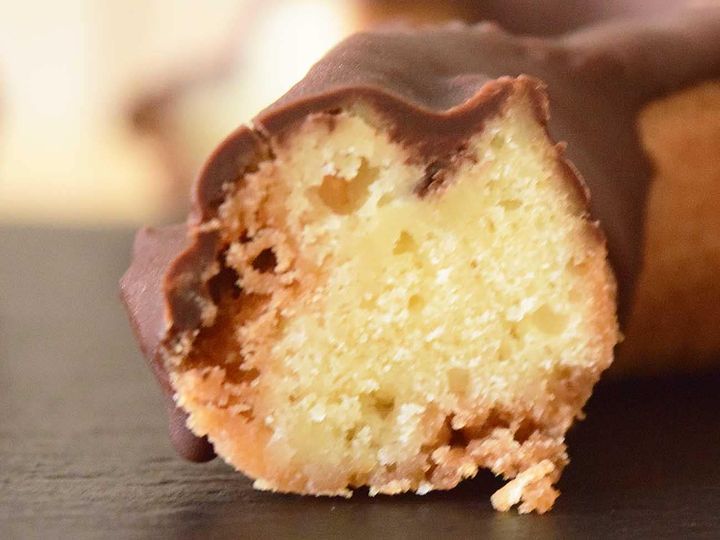 セブンイレブンの「チョコオールドファッション」