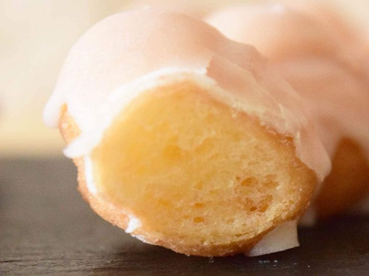 セブンイレブンの「もちもちリングシュガー」
