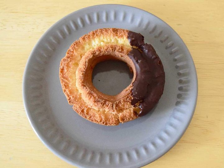 ミスタードーナツ「チョコファッション」