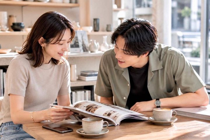 「俺も同じ」が増えたら脈あり？男性が“距離を縮めたい”ときに見せるサイン