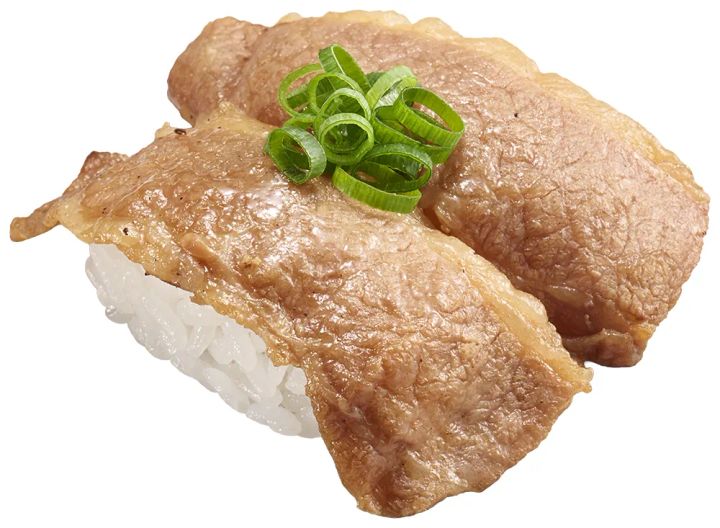 炭火焼き牛カルビ