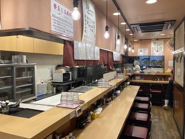 行列ができることも多いため、ピークタイムを外して来店しよう