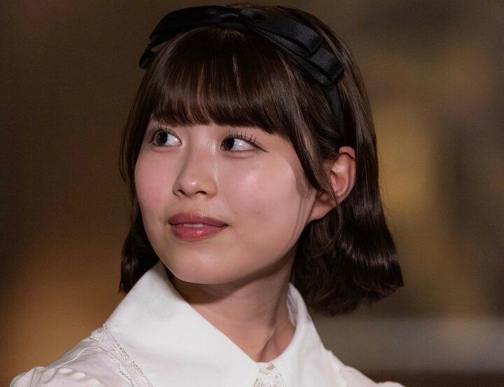 橋本環奈が絶賛したかわいすぎるJK