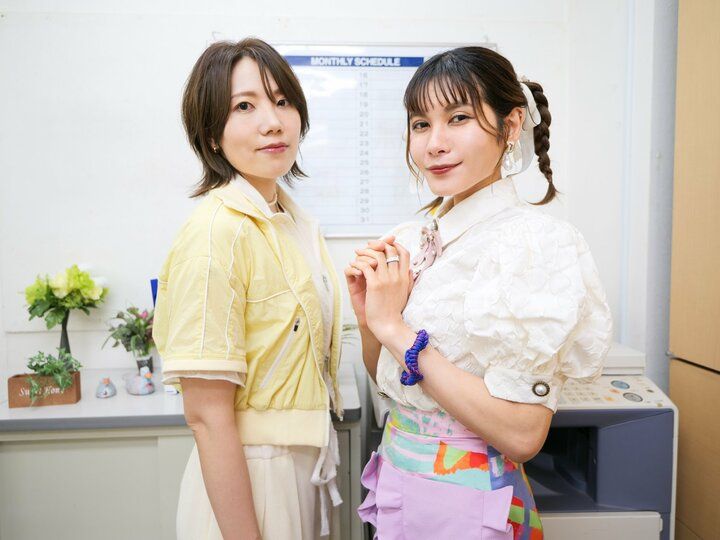 【写真・画像】「カナちゃんに感情移入して視聴したくなる」ファイルーズあい＆東内マリ子が語る、TVアニメ『株式会社マジルミエ』の魅力 1枚目