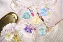 ミニコスチャーム -ディズニープリンセス- 全5種