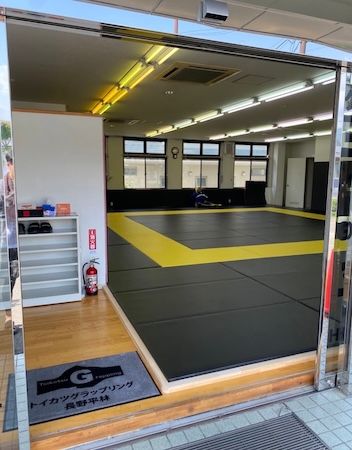 【長野県長野市】ブラジリアン柔術・MMA専門ジム「トイカツグラップリング長野平林」が長野市に誕生。月謝9,000円で初心者から経験者まで対応