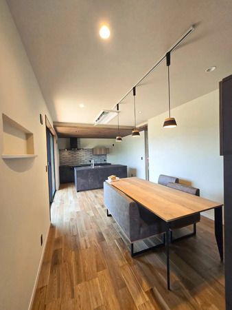 【群馬県中之条町】18坪のサウナ付き平屋モデルハウスOPEN！自然素材ならではの温もりを体感しよう