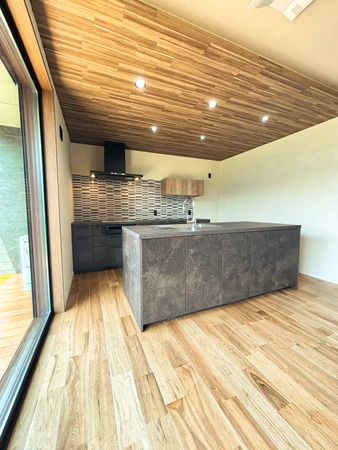 【群馬県中之条町】18坪のサウナ付き平屋モデルハウスOPEN！自然素材ならではの温もりを体感しよう