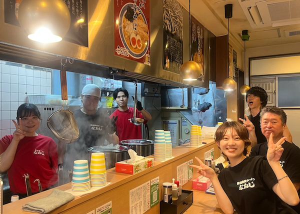 【神奈川県川崎市】「新潟雪国ラーメン なおじ」二子新地店がグランドOPEN。プレオープンで長蛇の列！