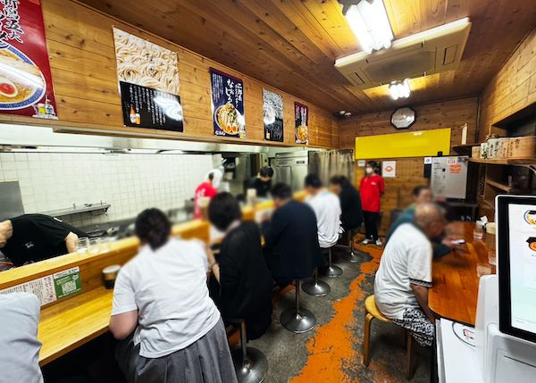 【神奈川県川崎市】「新潟雪国ラーメン なおじ」二子新地店がグランドOPEN。プレオープンで長蛇の列！