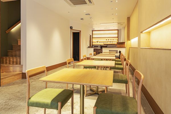 【京都府京都市】創業273年の老舗 京はやしや 京都店がリニューアル。限定「紅茶パフェ」が復活