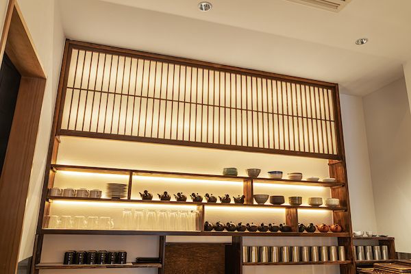 【京都府京都市】創業273年の老舗 京はやしや 京都店がリニューアル。限定「紅茶パフェ」が復活